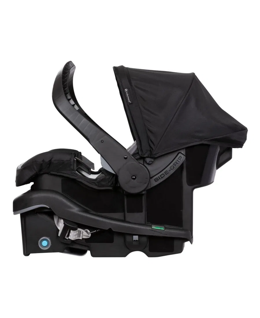 картинка Детское автокресло EZ-Lift 30 PLUS Baby Trend, черный от магазина Одежда+