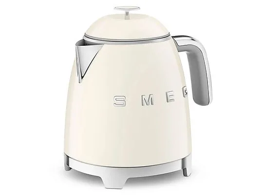 картинка Чайник электрический Smeg KLF05, бежевый от магазина Одежда+