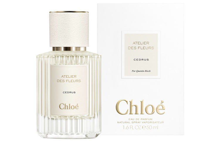 картинка Парфюмерная вода Chloe Atelier Des Fleurs Cedrus, 50 мл от магазина Одежда+