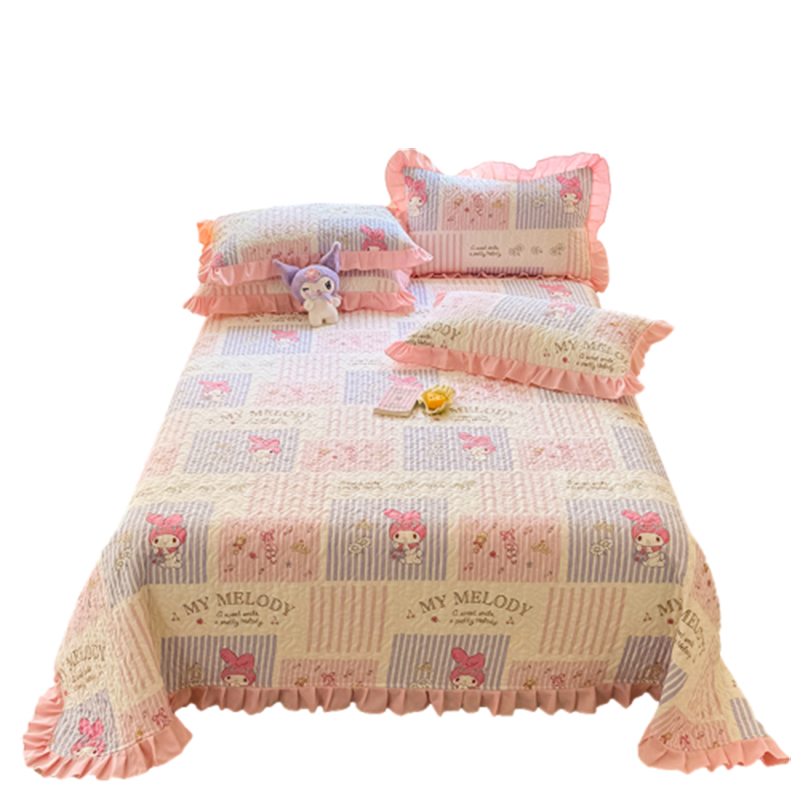 картинка Наматрасник mattress Sanrio, синий от магазина Одежда+