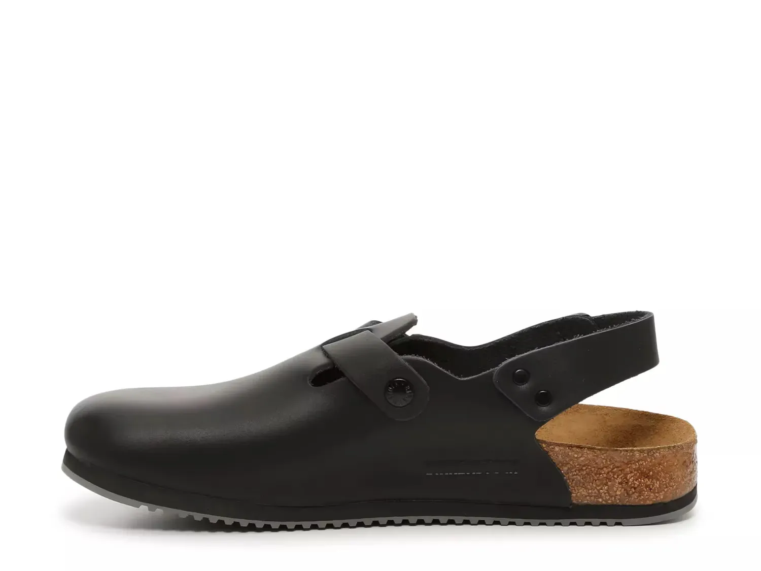 картинка Сабо Birkenstock Tokio Super Grip, черные от магазина Одежда+