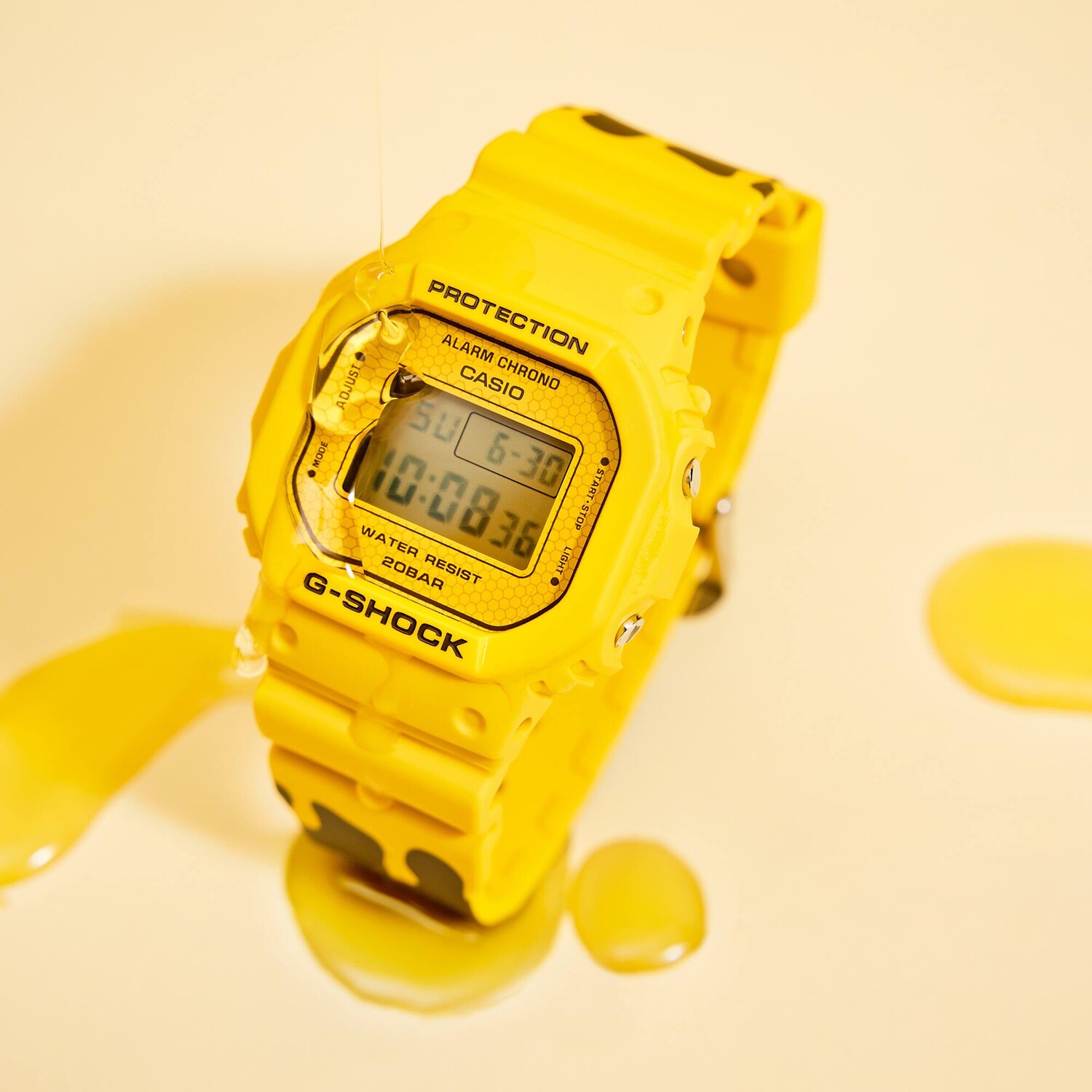 картинка Часы Casio G-Shock & Baby-G Honey Collection от магазина Одежда+
