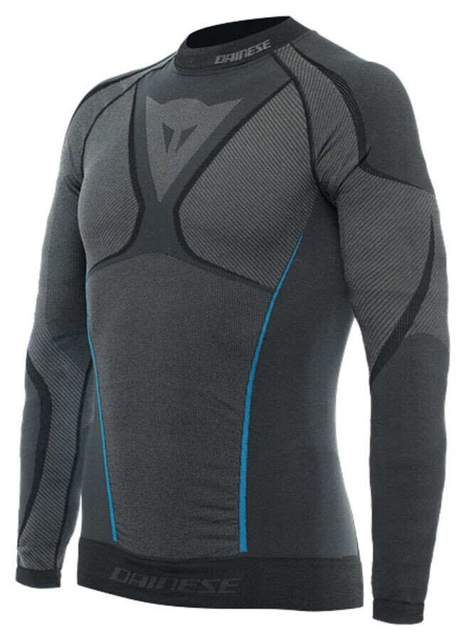картинка Функциональная рубашка Dry LS Dainese, синий от магазина Одежда+