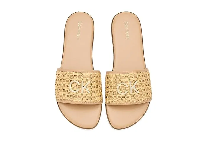 картинка Шлепанцы Koly Calvin Klein, Light Natural от магазина Одежда+
