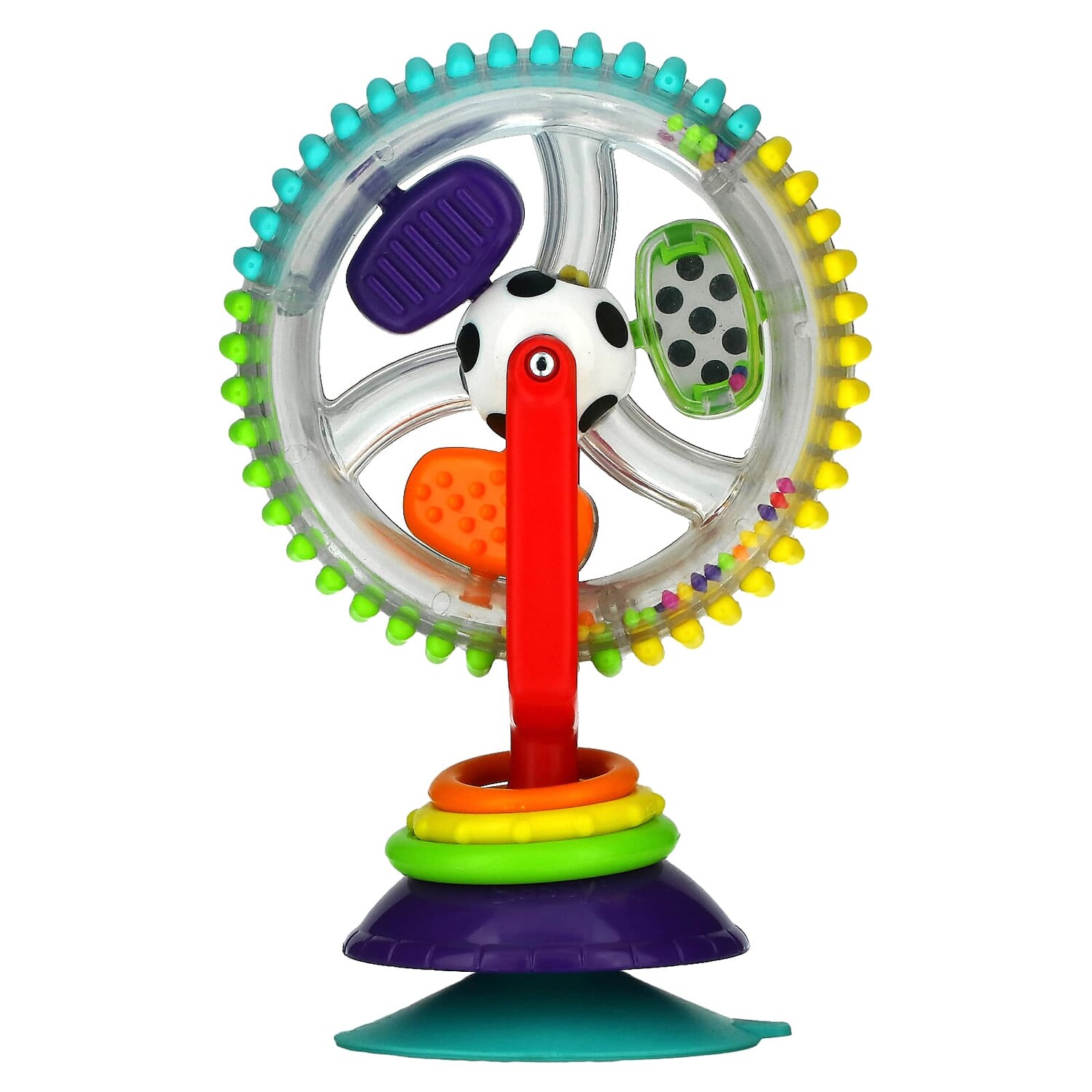 картинка Кольца Sassy,колесо чудес от магазина Одежда+