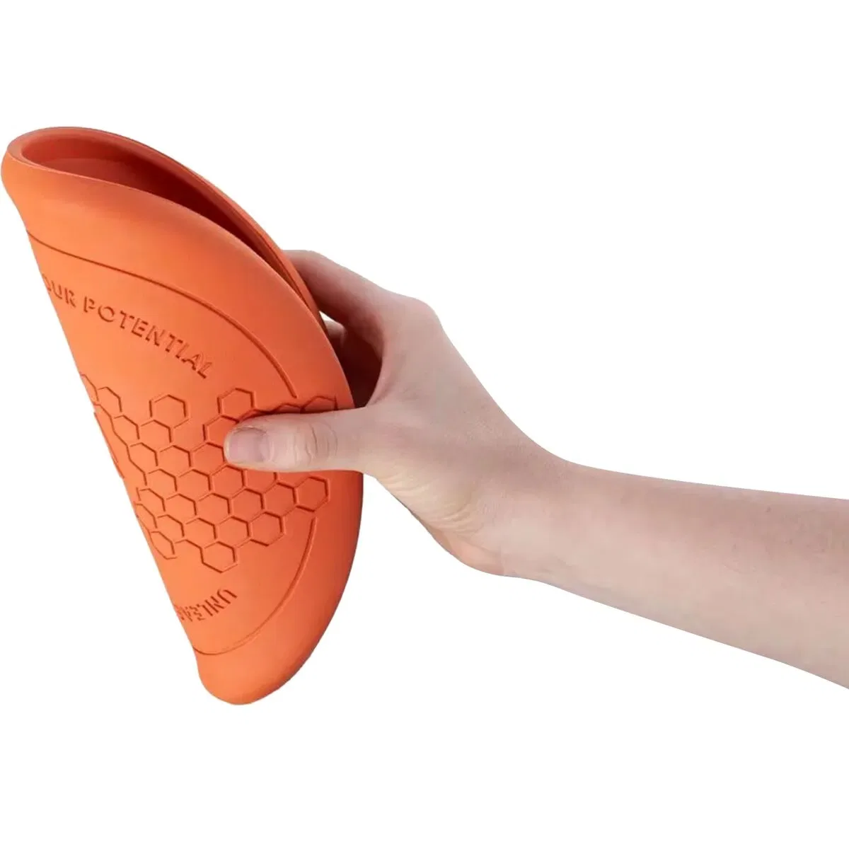 картинка Летающий диск для собак Non-Stop Dogwear, Orange/Black от магазина Одежда+