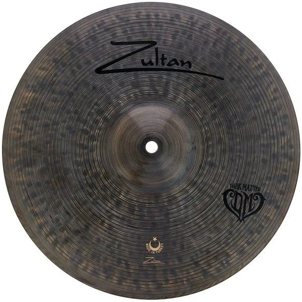 картинка Хай-хэт тарелка 13" Medium Dark Matter, Zultan, Dark от магазина Одежда+