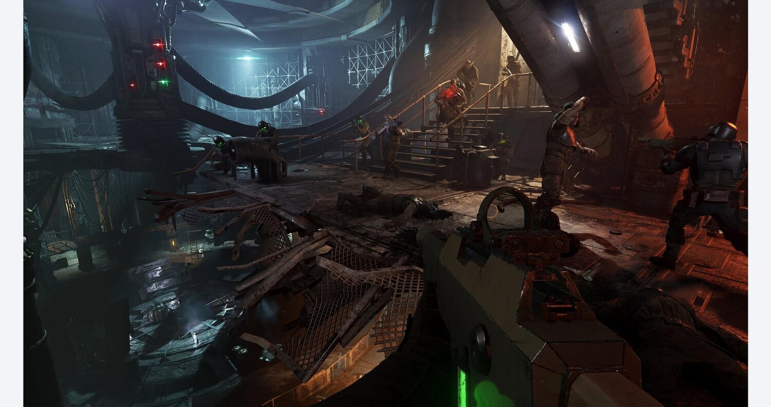 картинка Видеоигра Warhammer 40,000: Darktide - Xbox Series X от магазина Одежда+