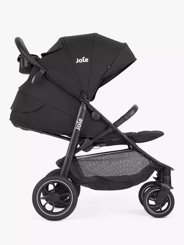картинка Детская коляска Litetrax Pro Joie Baby, Shale от магазина Одежда+