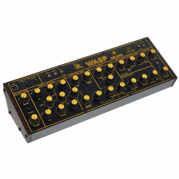 картинка Синтезатор Behringer WASP Deluxe от магазина Одежда+