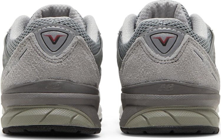 картинка Кроссовки New Balance 990v5 Toddler 'Grey', серый от магазина Одежда+