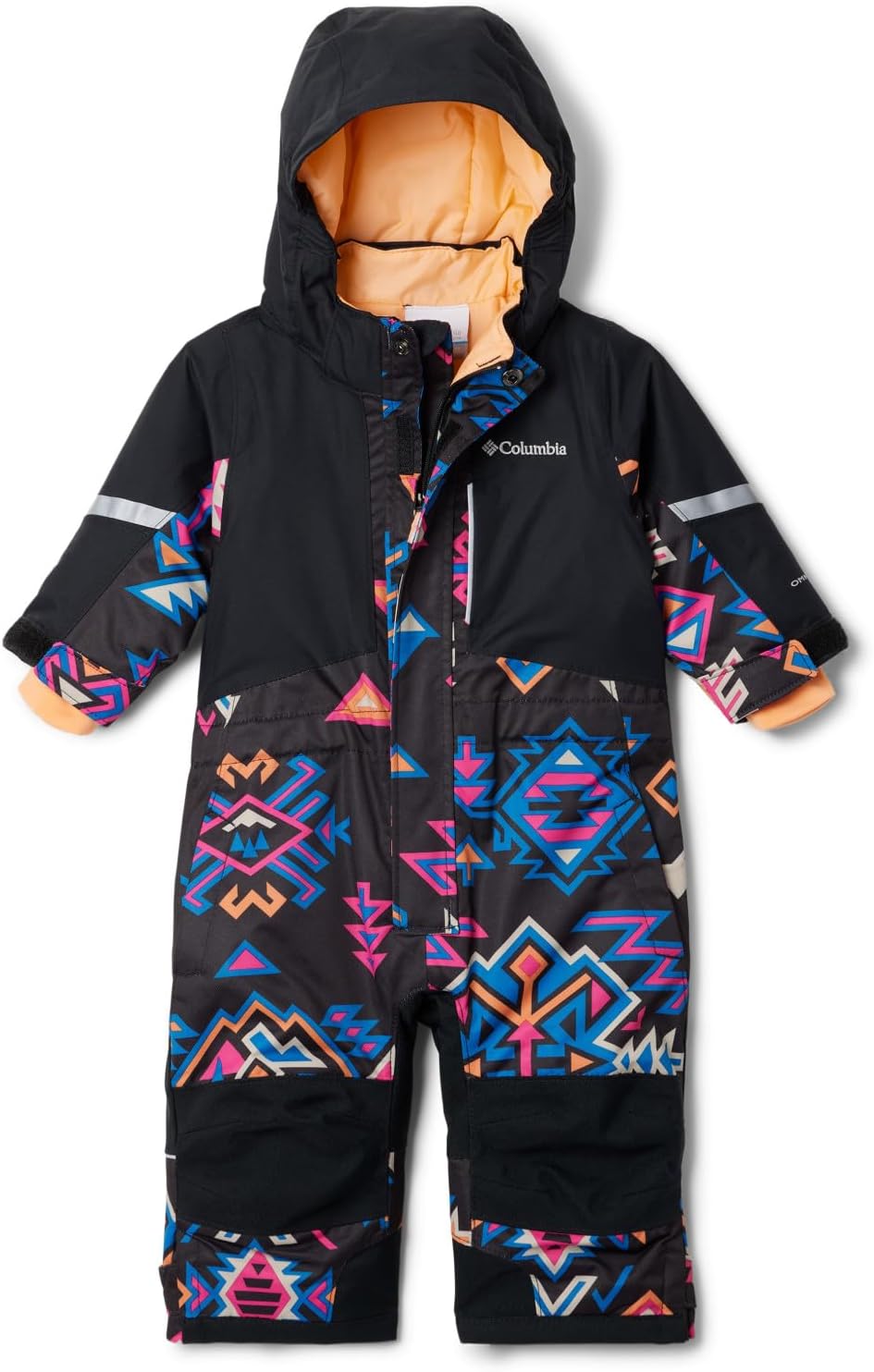 картинка Columbia Unisex-baby Buga Ii Suit, Black Woven Nature/Black от магазина Одежда+