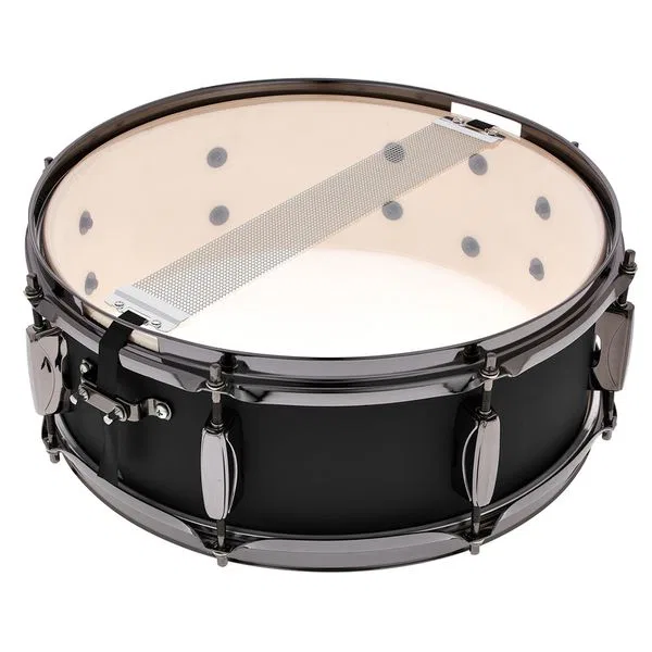 картинка Малый барабан Tama Imperialstar, 14x5 дюймов, Blacked Out Black от магазина Одежда+