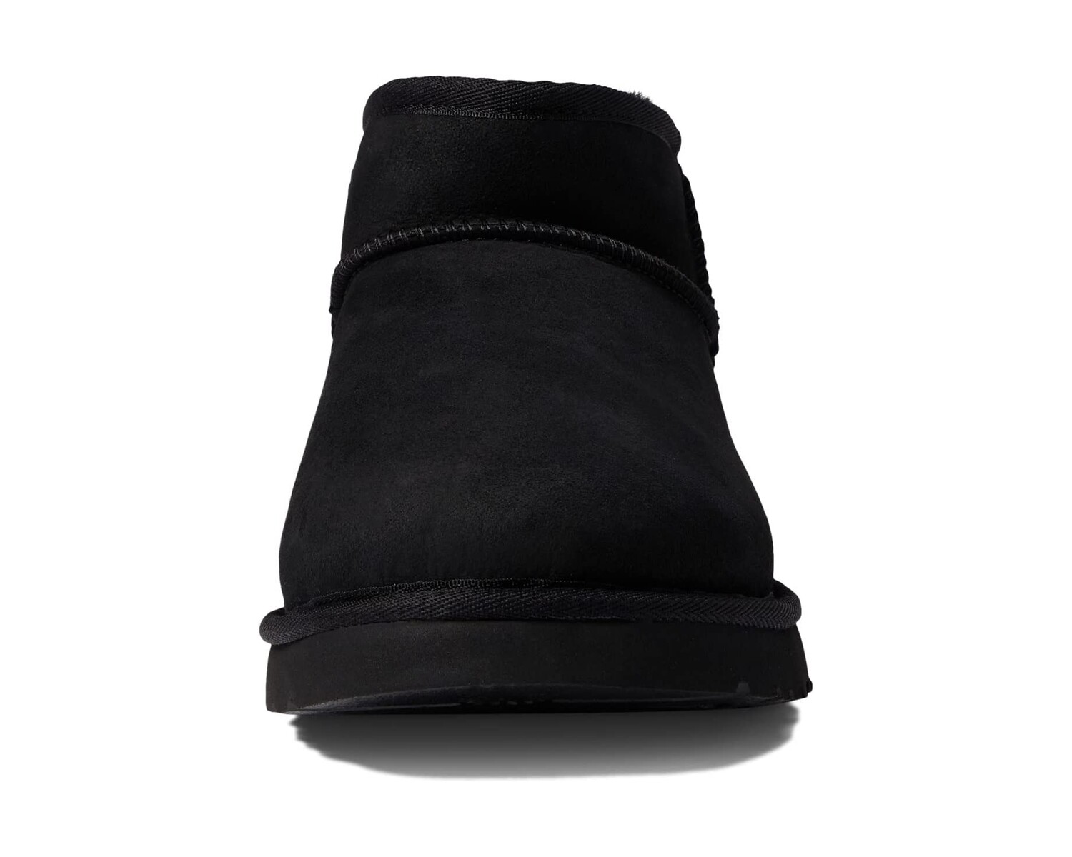 картинка Угги Ugg Classic Ultra Mini, черный от магазина Одежда+