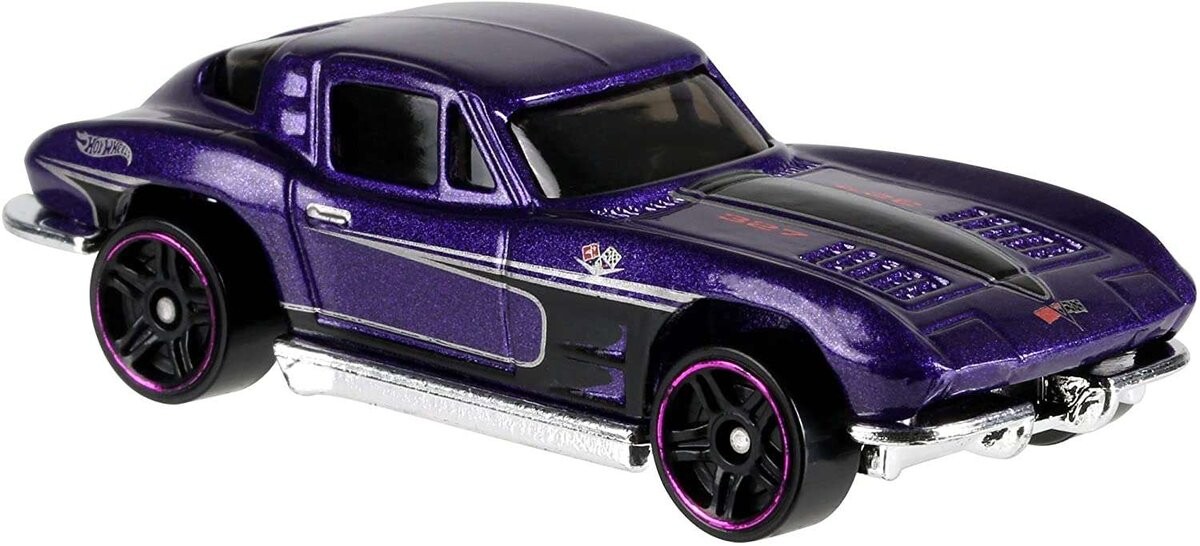 картинка Hot Wheels, Набор машинок, 20 штук от магазина Одежда+