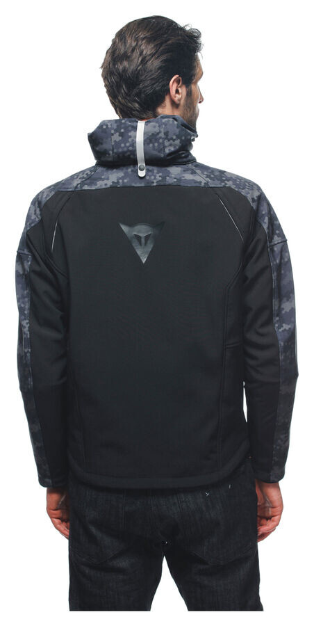 картинка Ignite Tex Текстильная куртка Dainese, серый от магазина Одежда+