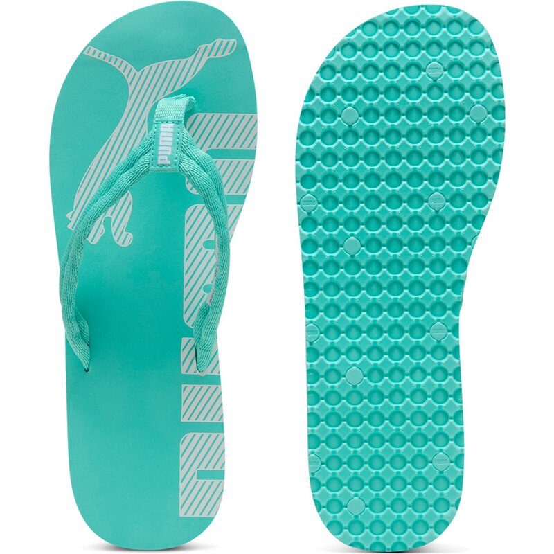 картинка Шлепанцы epic flip v2 Puma, белый от магазина Одежда+