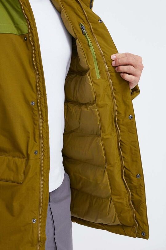 картинка Парка The North Face Kembar Insulated, зеленый от магазина Одежда+
