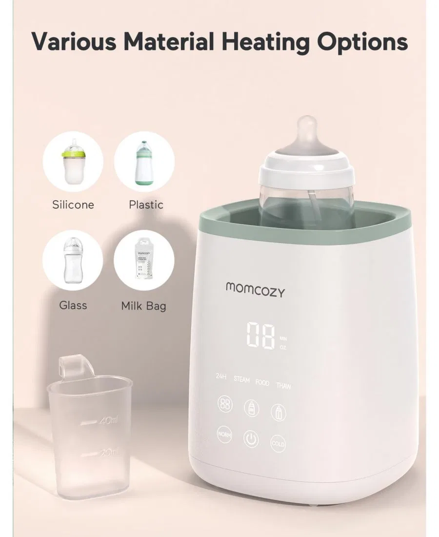 картинка Подогреватель детских бутылочек Momcozy, белый от магазина Одежда+