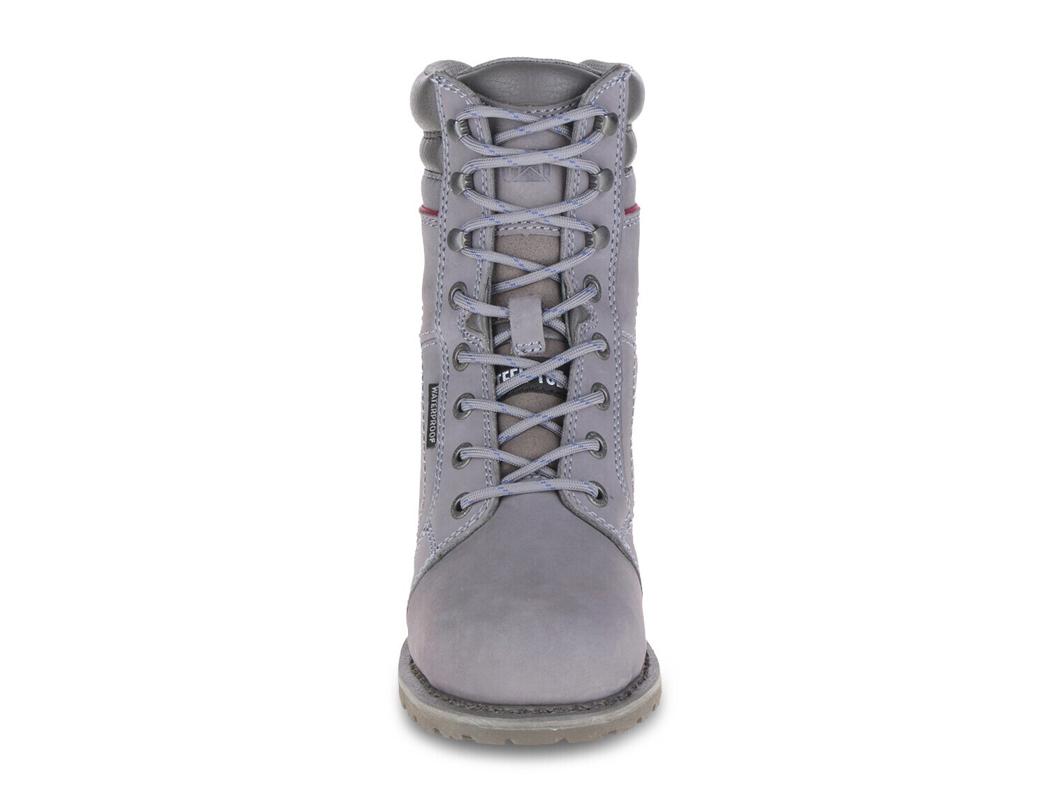картинка Ботинки Caterpillar Echo Waterproof Steel Toe, серый от магазина Одежда+