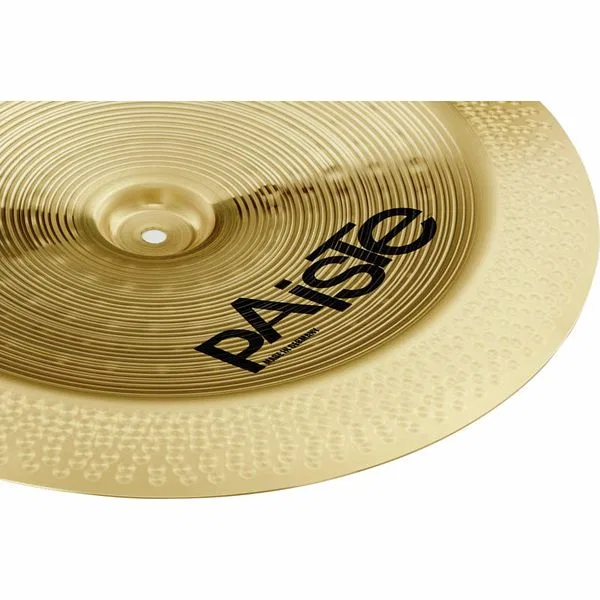 картинка Тарелка China Paiste PST3 18", Brass, Regular от магазина Одежда+