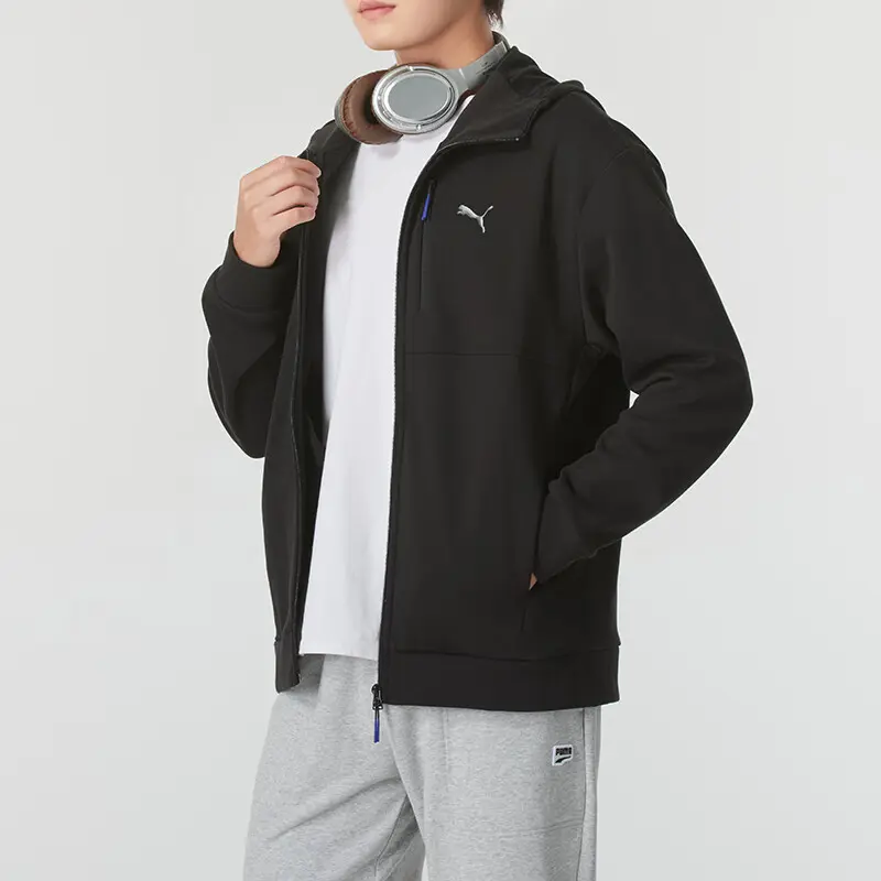 картинка Толстовка Puma Open Road Full-Zip от магазина Одежда+