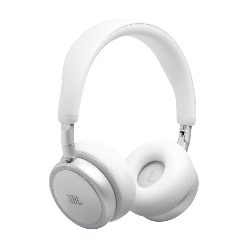 картинка Наушники беспроводные JBL Live 680NC, белый от магазина Одежда+