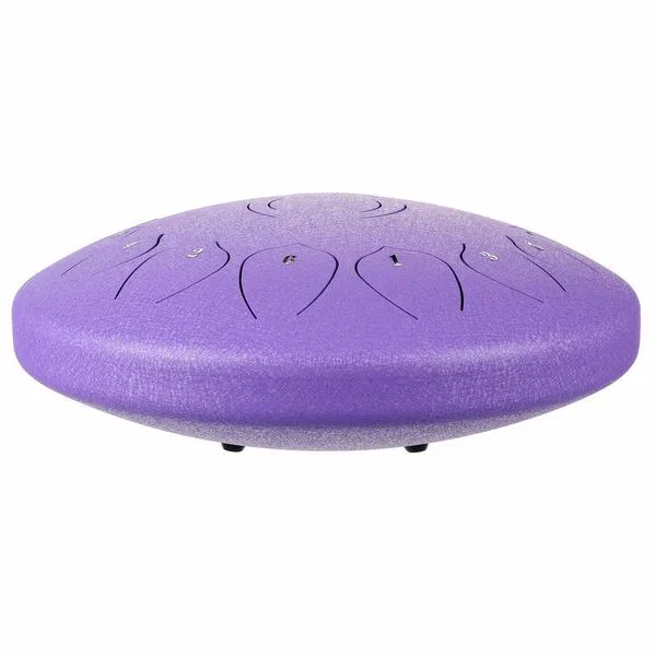 картинка Язычковый барабан 15 тонов, Thomann, purple от магазина Одежда+