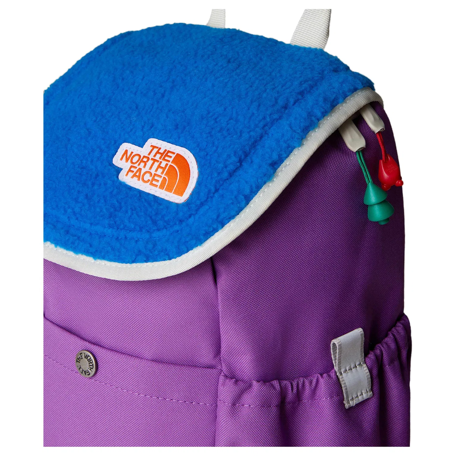 картинка Рюкзак THE NORTH FACE Grape Hero Blue от магазина Одежда+