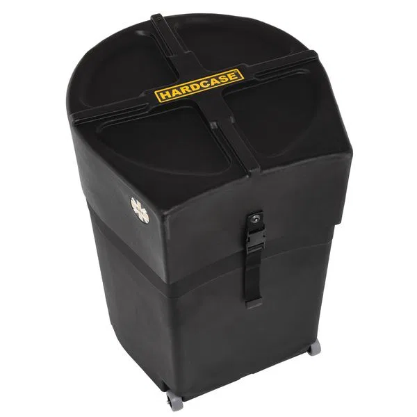 картинка Чехол для джембе 14", Hardcase, Black от магазина Одежда+