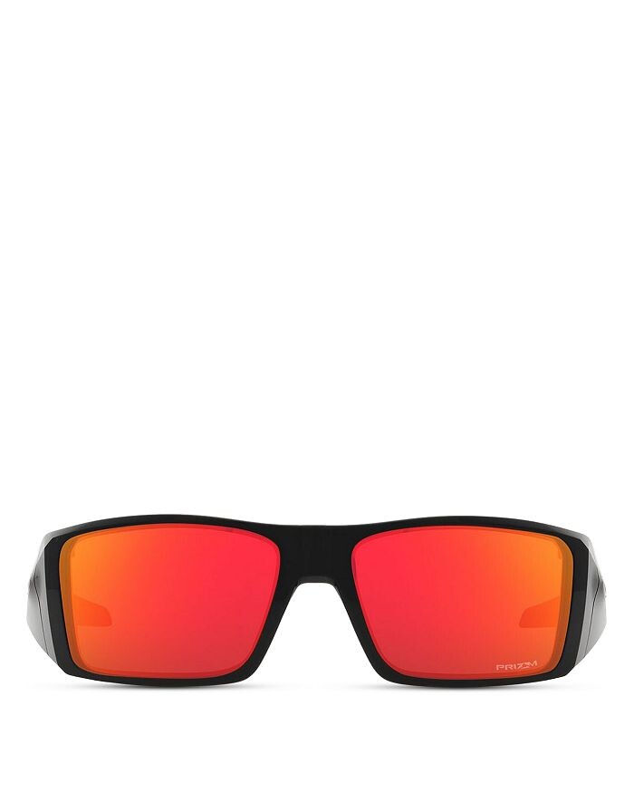 картинка Солнцезащитные очки Oakley Heliostat, черные от магазина Одежда+