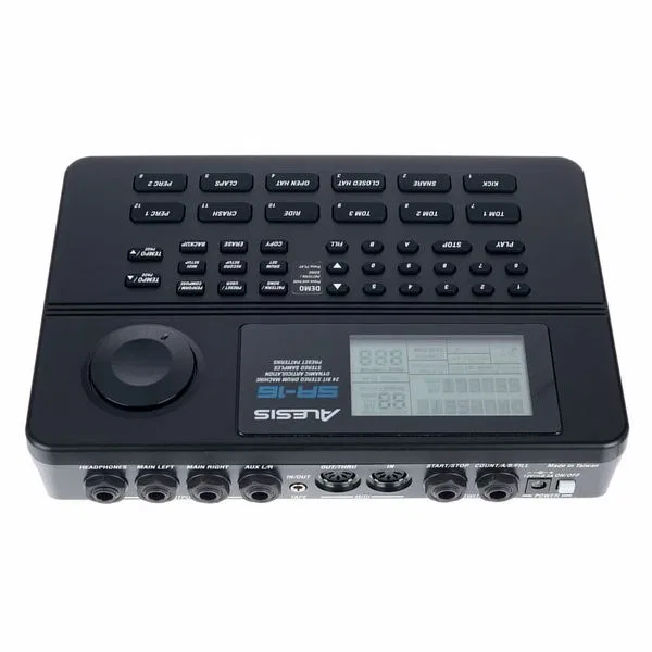 картинка Драм-машина Alesis SR16 от магазина Одежда+
