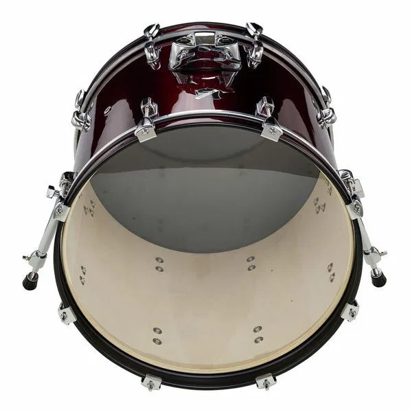 картинка Бас-барабан 18"x14", Millenium Focus Series, Red от магазина Одежда+