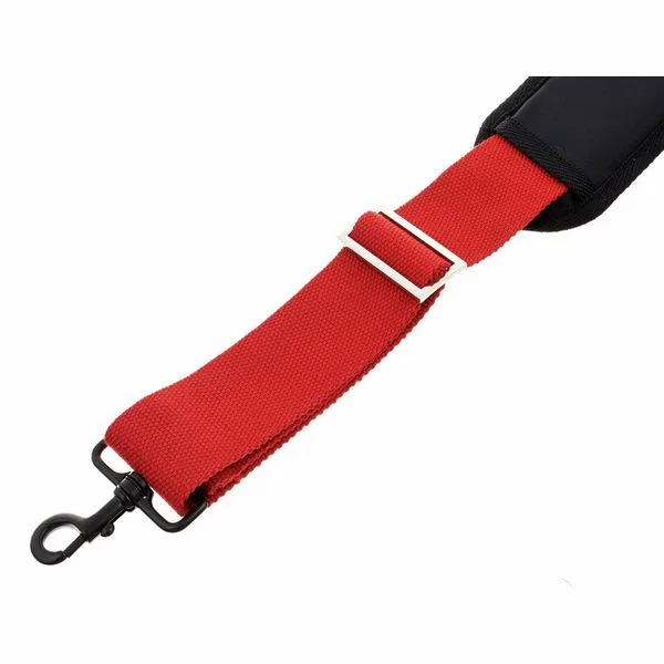 картинка Стойка для самба-инструментов, регулируемая, Meinl, red от магазина Одежда+