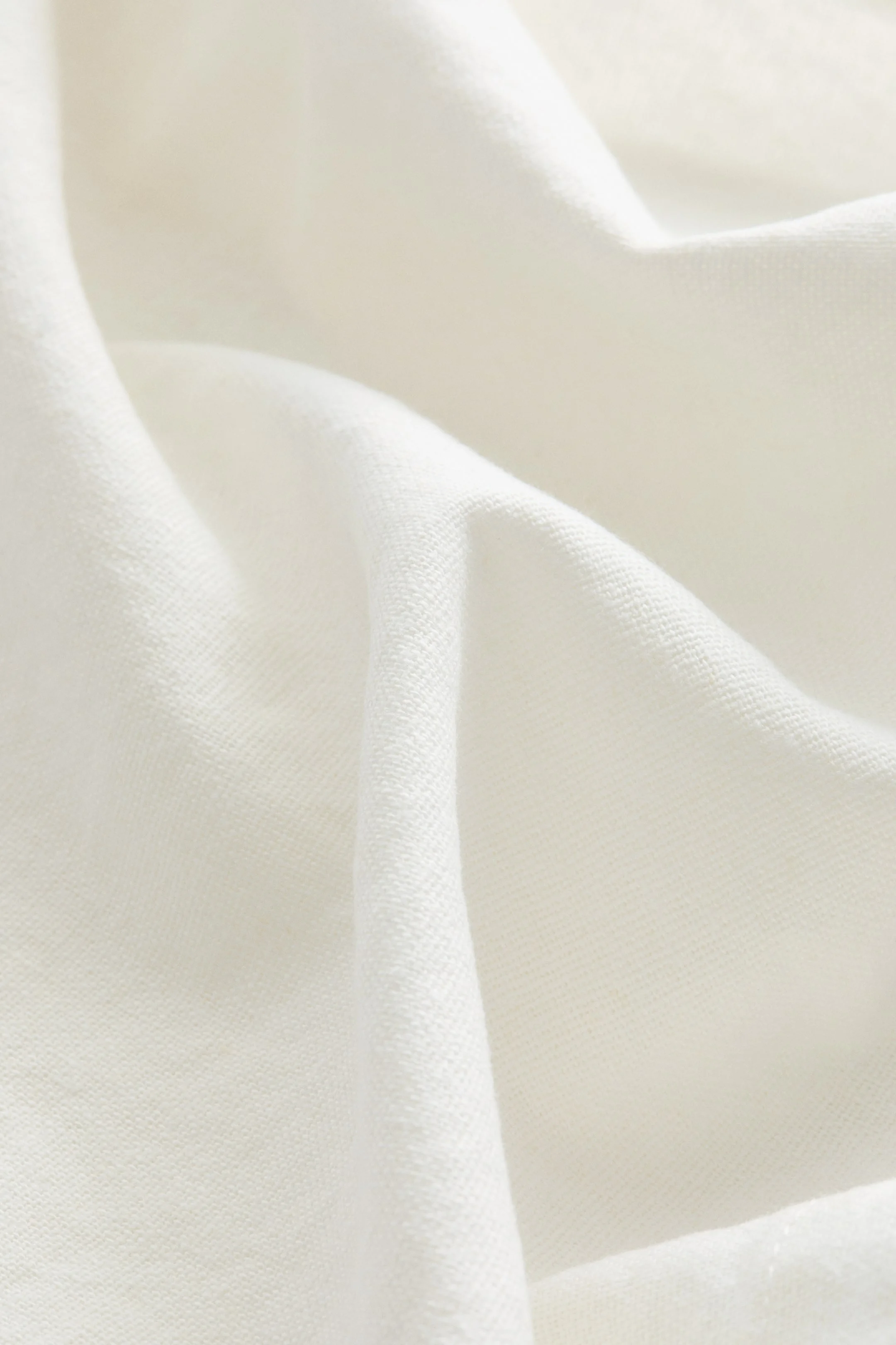 картинка Скатерть H&M Linen, 150x350 см, кремовый от магазина Одежда+