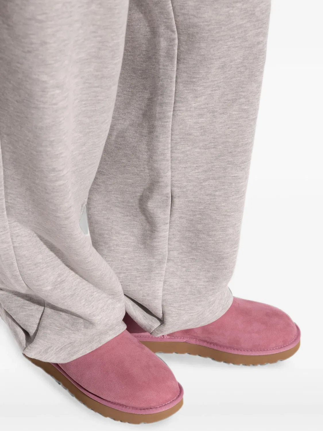 картинка Угги Classic Mini II Ugg, розовый от магазина Одежда+