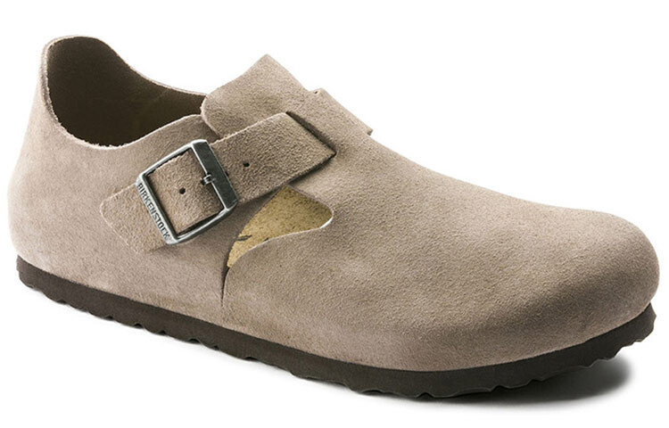картинка Birkenstock London Женская повседневная обувь унисекс от магазина Одежда+