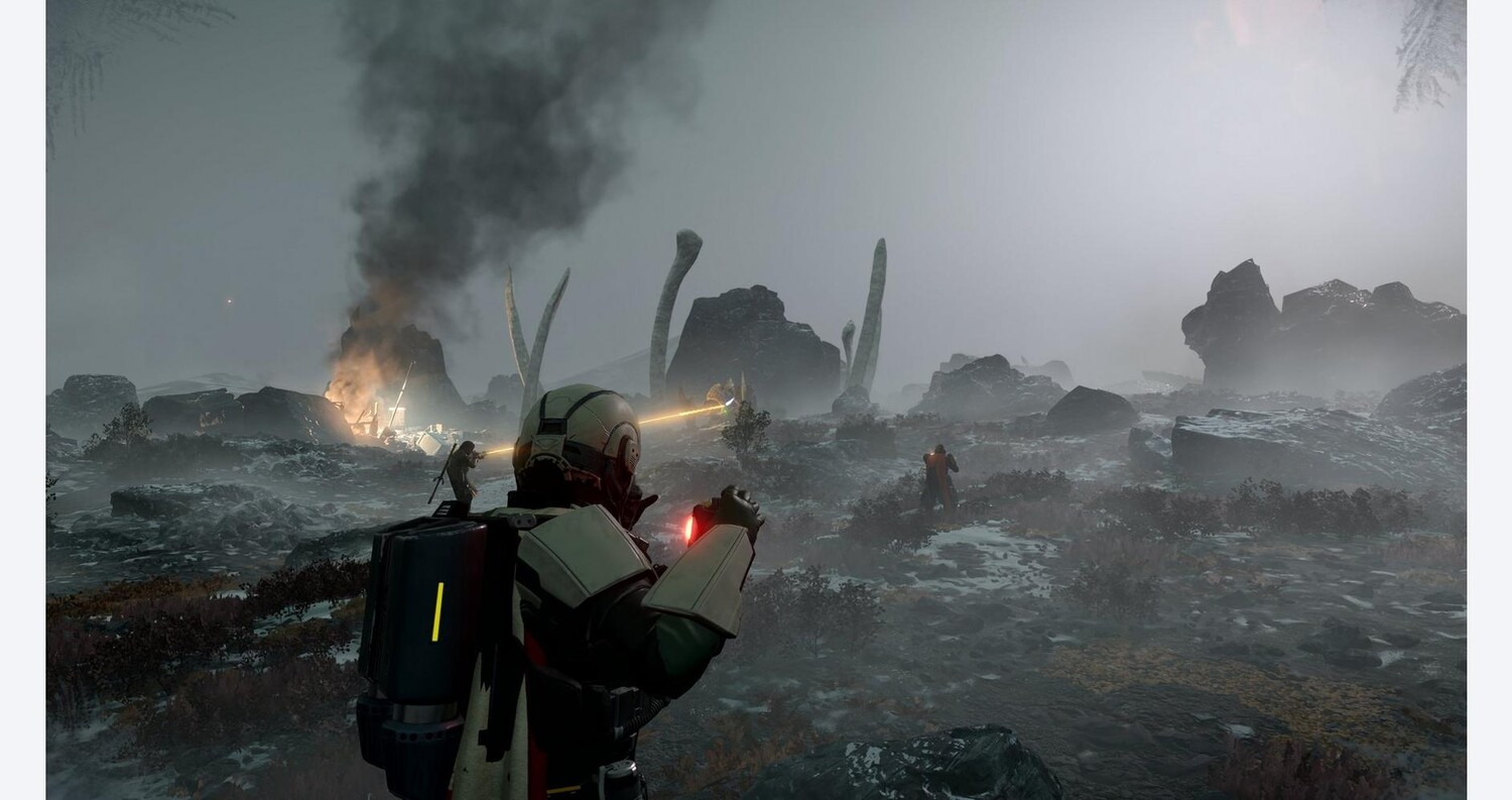 картинка Видеоигра Helldivers 2 - PlayStation 5 от магазина Одежда+