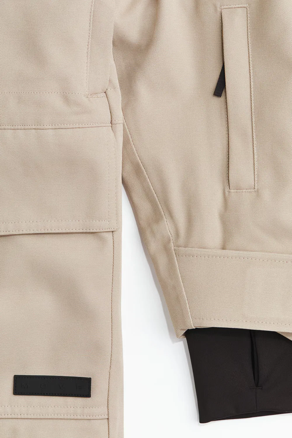 картинка Лыжная куртка с термоизоляцией H&M, Beige от магазина Одежда+