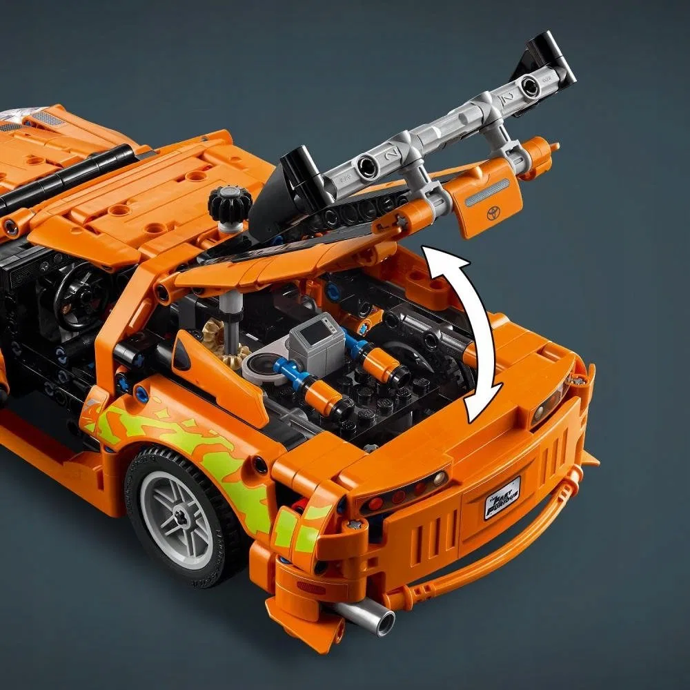 картинка Конструктор LEGO Technic Fast & Furious Toyota Supra MK4 от магазина Одежда+