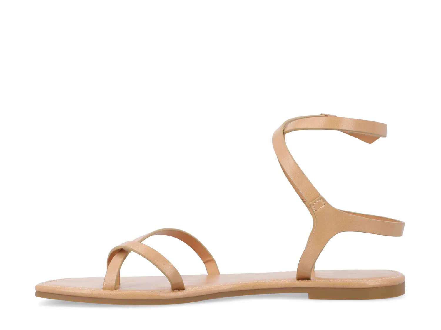 картинка Сандалии Charra Sandal Journee Collection, бежевый от магазина Одежда+