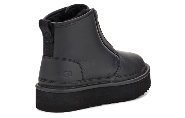 картинка Ботинки женские зимние UGG Neumel, черный от магазина Одежда+