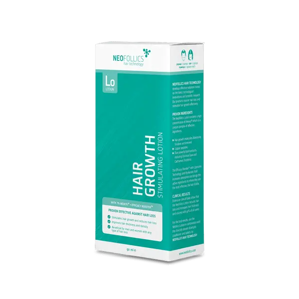 картинка Лосьон для стимуляции роста волос Neofollics Hair Growth от магазина Одежда+