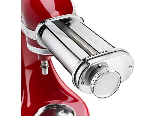 картинка Насадка раскатка для пасты KitchenAid 5KSMPSA, серебристый от магазина Одежда+