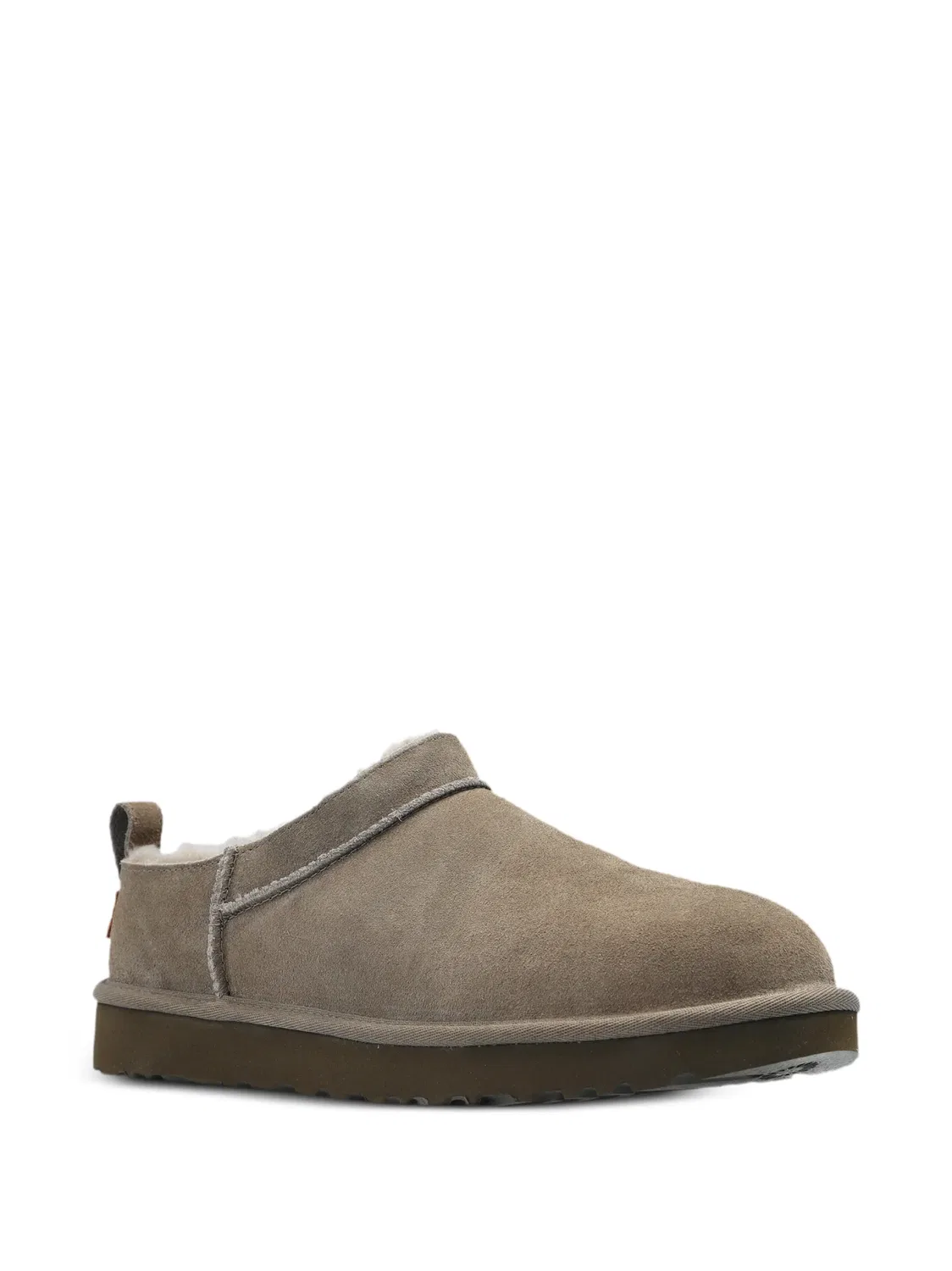 картинка Угги Classic Micro Ugg, нейтральные цвета от магазина Одежда+