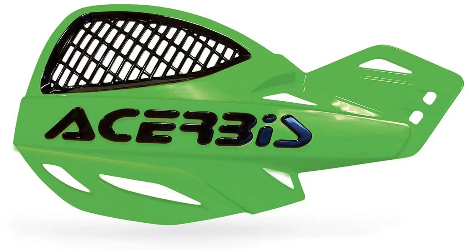 картинка Мотоциклетная ручка Acerbis MX Uniko Vented, Grün от магазина Одежда+