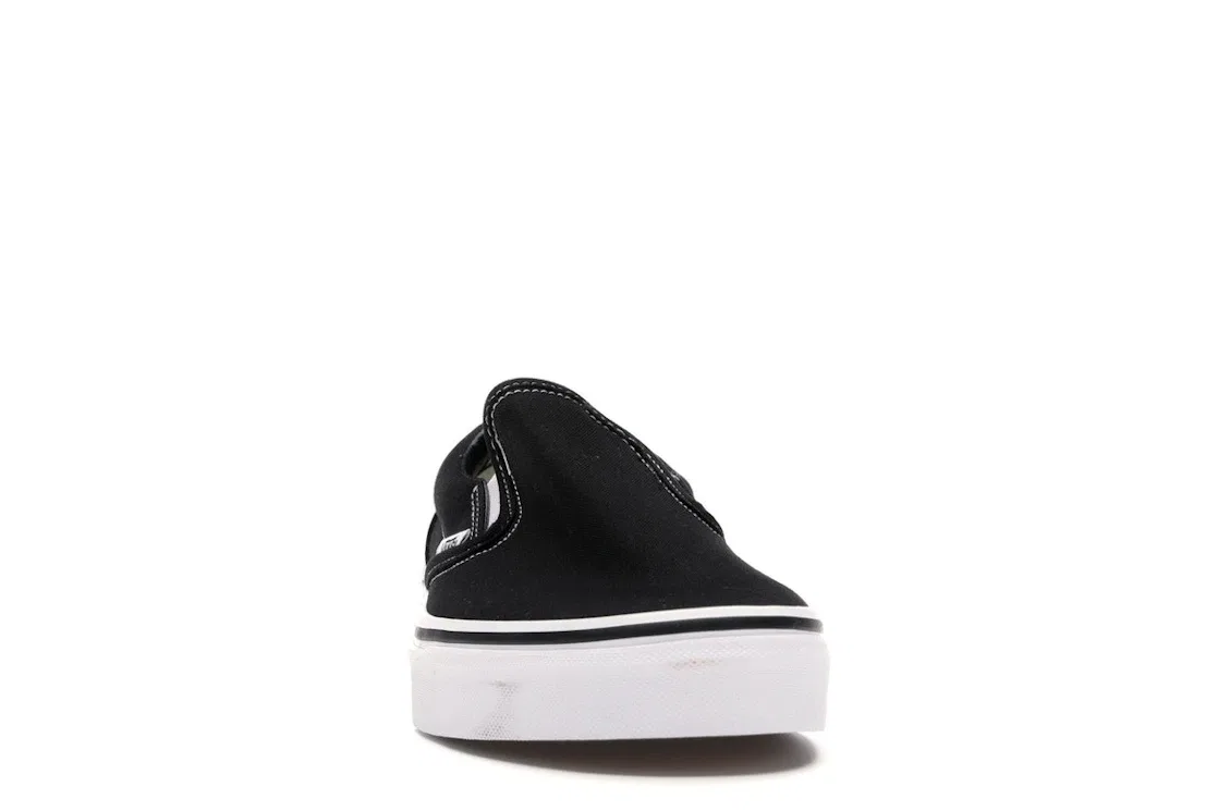 картинка Мужские кеды-слипоны Vans Classic Slip On, Black от магазина Одежда+