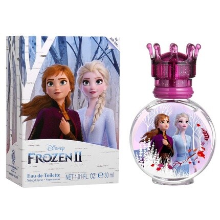 картинка Туалетная вода Disney Frozen II от магазина Одежда+