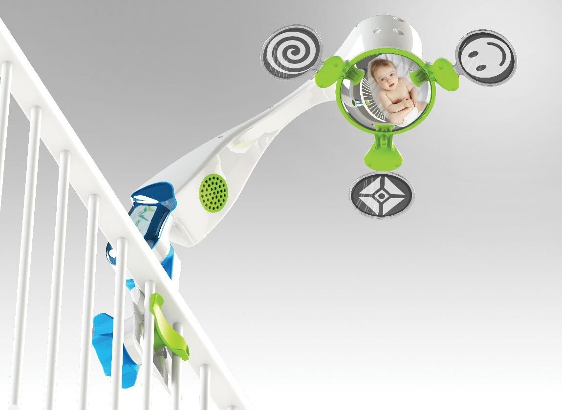 картинка Dumel Discovery Baby, карусель Multi Premium от магазина Одежда+