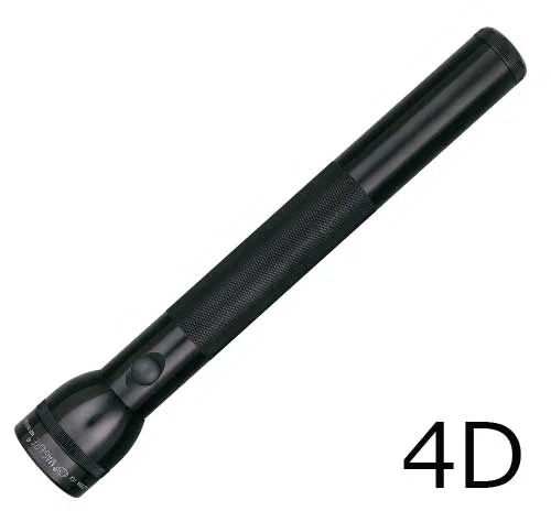 картинка Фонарь «D-Cell 4D» от Maglite от магазина Одежда+